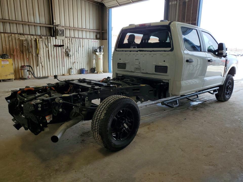 2025 Ford F250 Super Duty