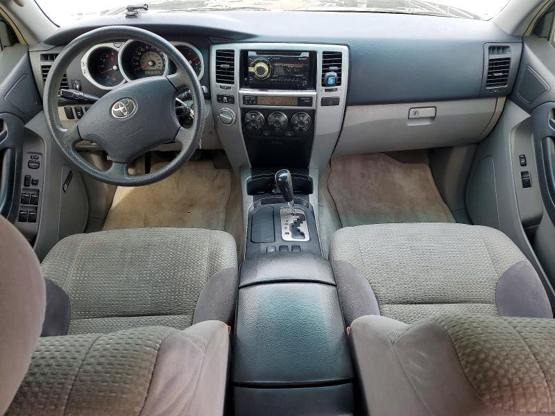 2005 Toyota 4runner SR5