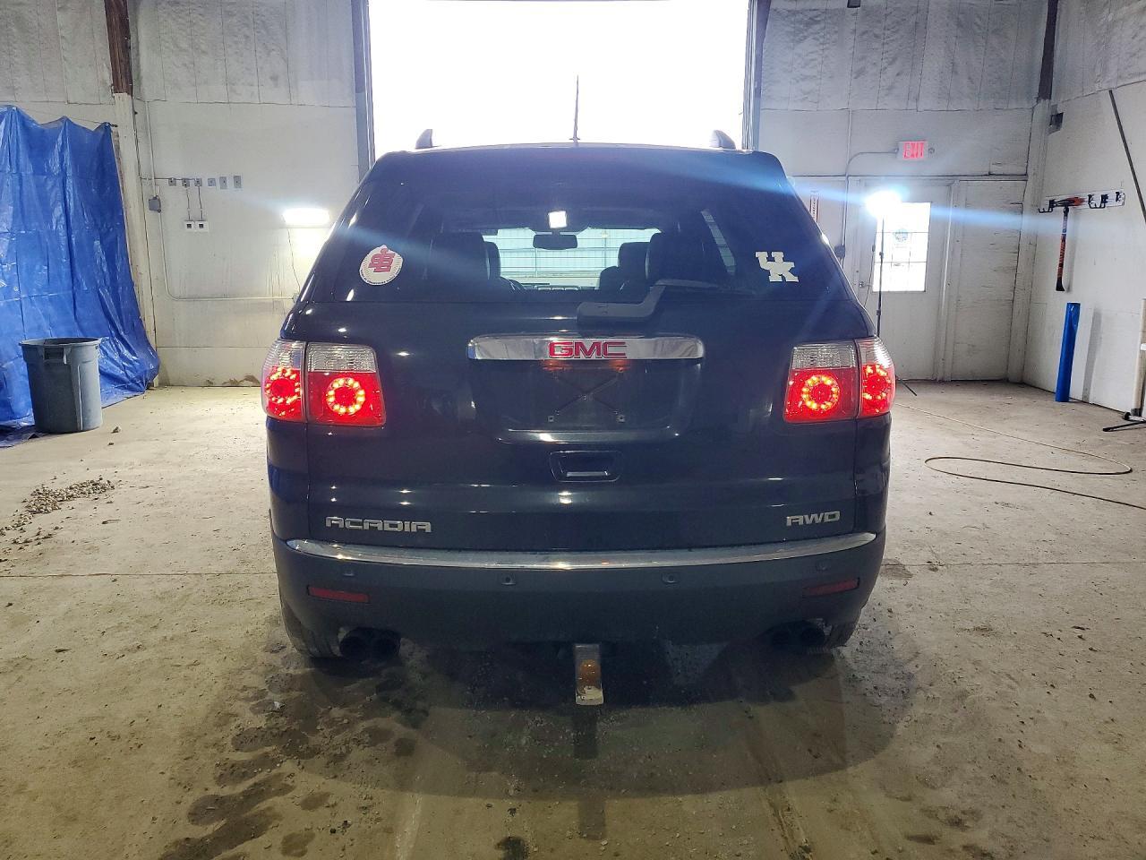 2012 GMC Acadia Slt-2