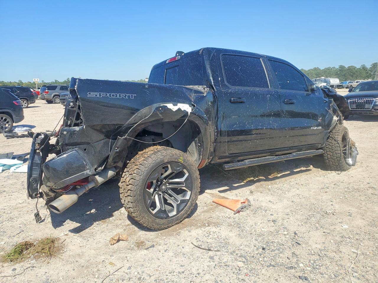 2021 Dodge RAM 1500 BIG Horn