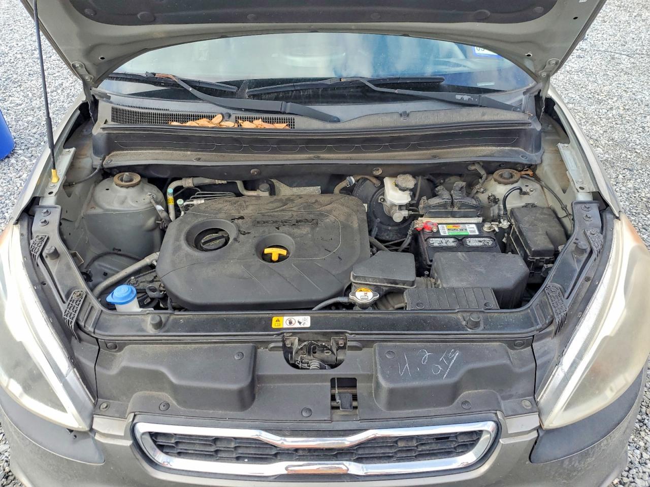 2012 KIA Soul +