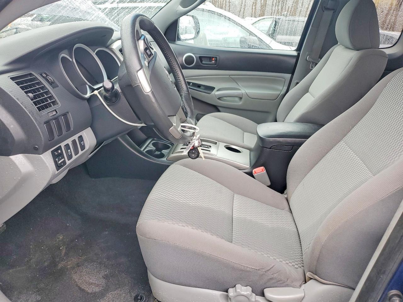2014 Toyota Tacoma Base