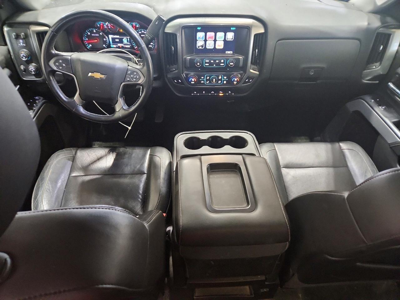2015 Chevrolet Silverado K1500 LT