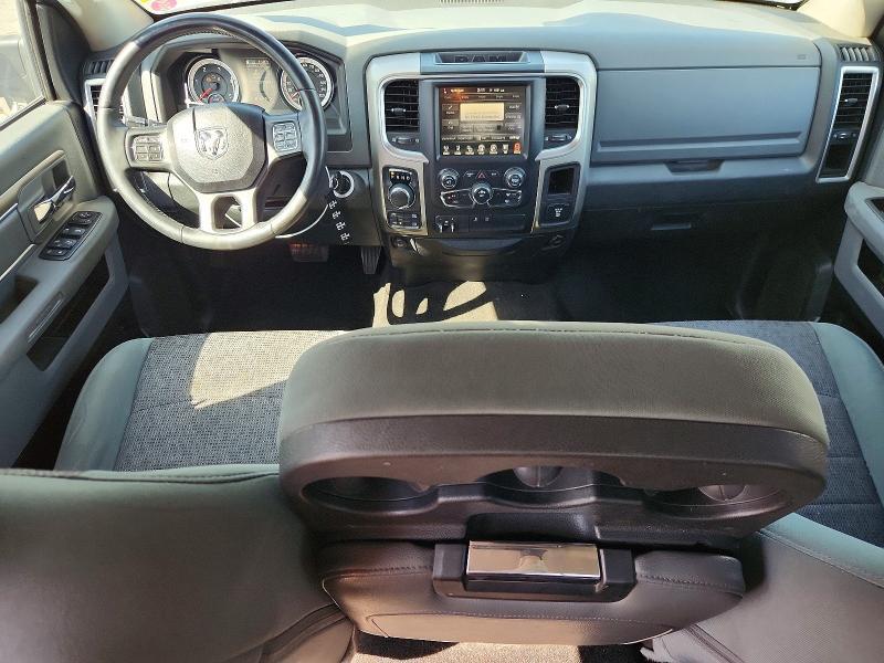 2015 Dodge RAM 1500 SLT