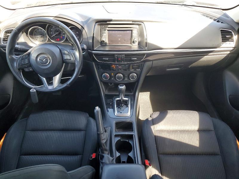 2014 Mazda 6 Sport