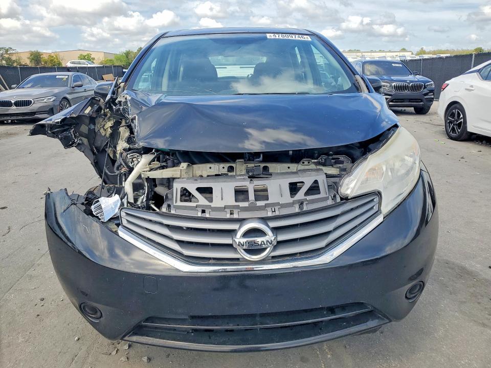 2014 Nissan Versa Note sv