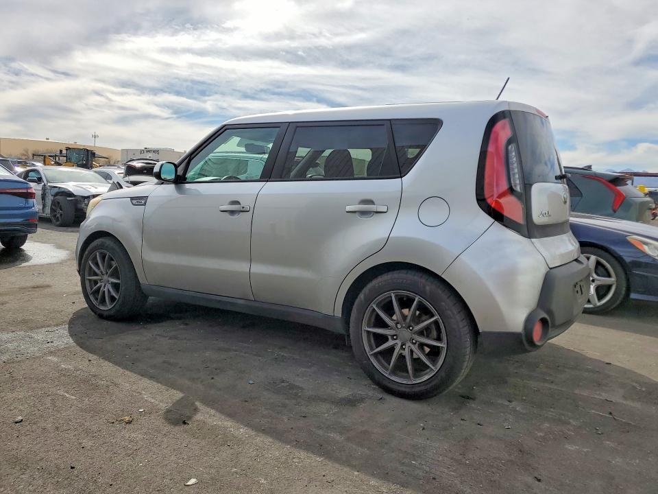 2015 KIA Soul +