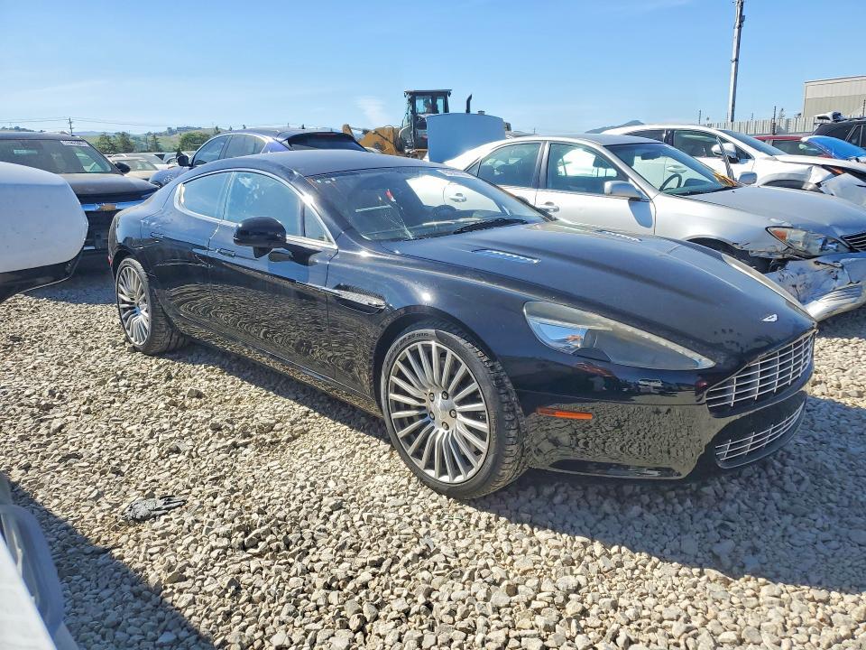 2011 Aston Martin Rapide