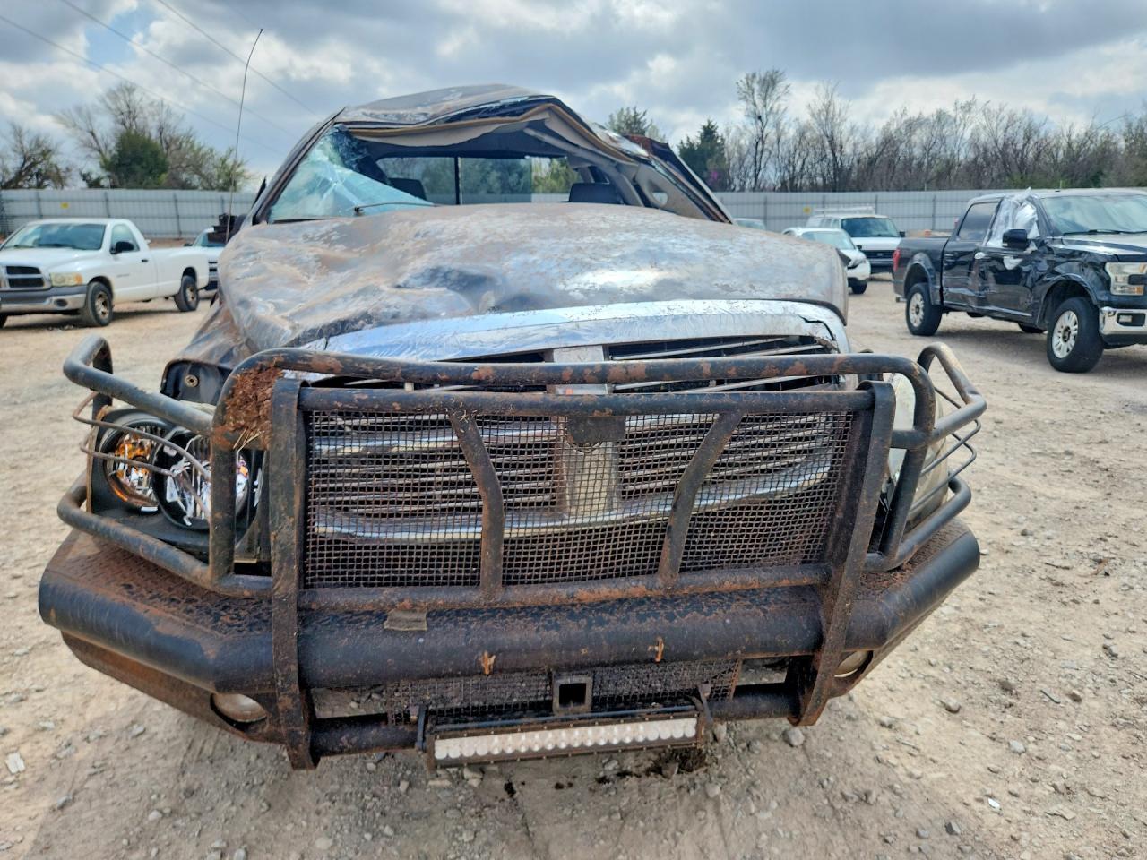 2008 Dodge RAM 2500 ST