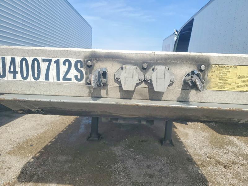 2017 Reitnouer Drop Deck Trailer