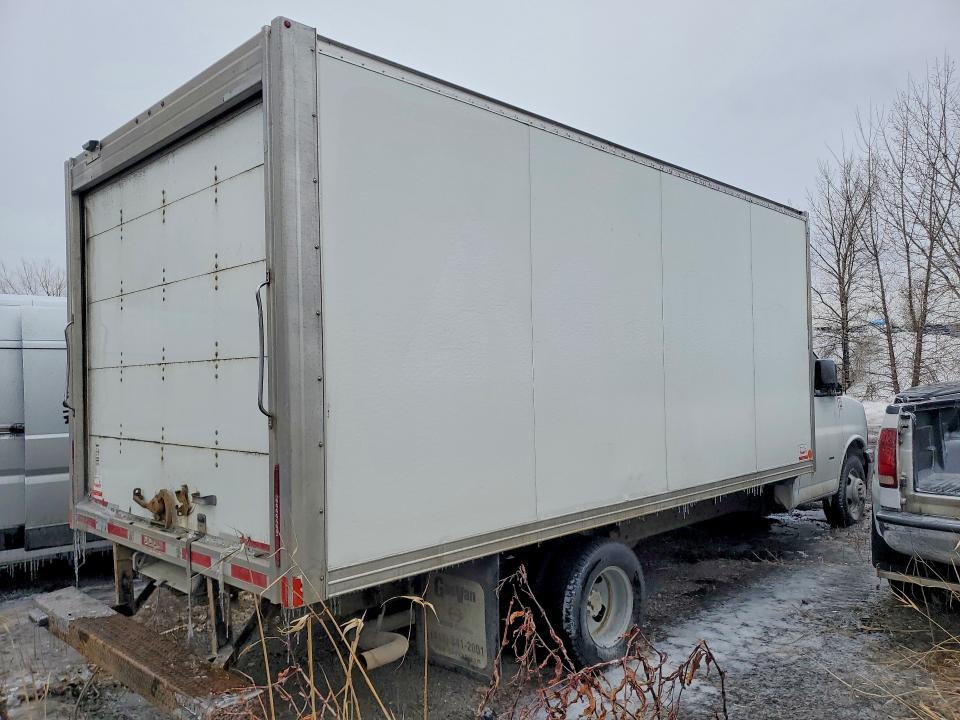 2019 Chevrolet Express G3500