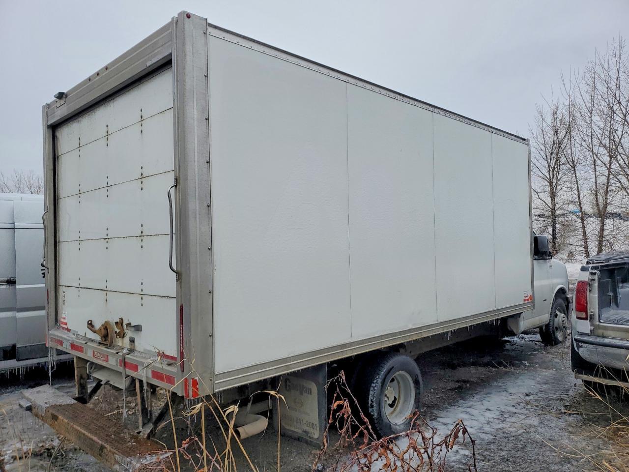 2019 Chevrolet Express G3500