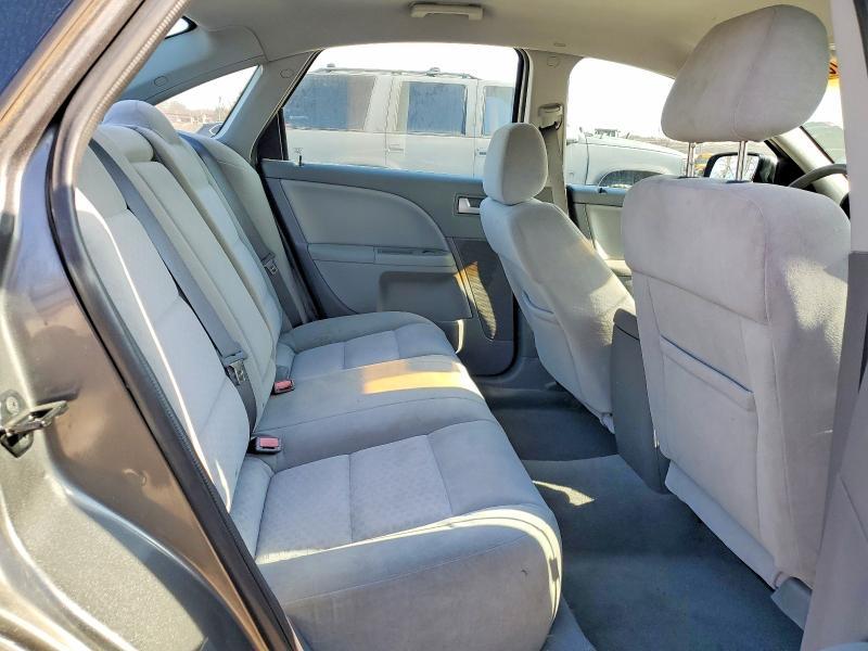 2005 Ford Five Hundred se