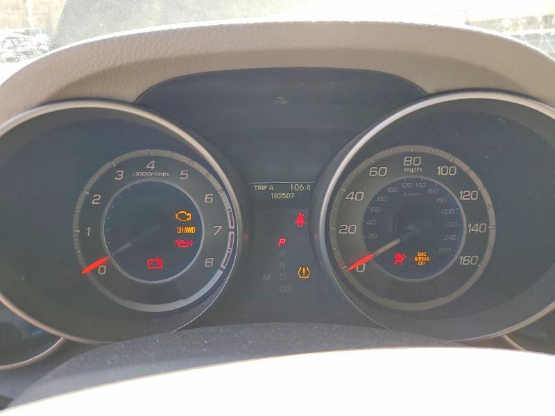 2008 Acura MDX