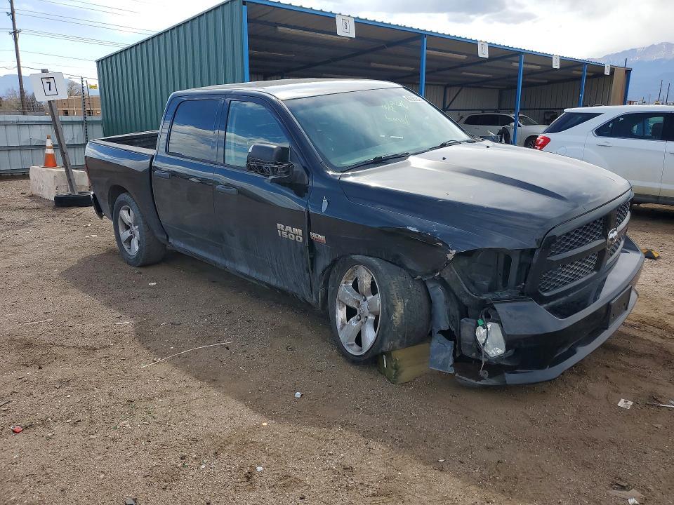 2013 Dodge RAM 1500 ST