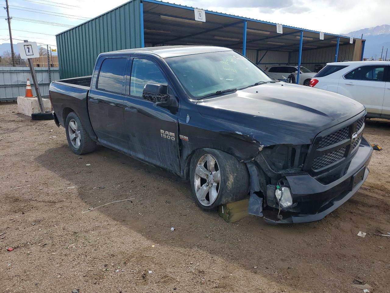 2013 Dodge RAM 1500 ST