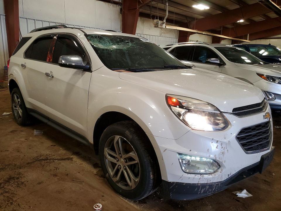 2017 Chevrolet Equinox Premier