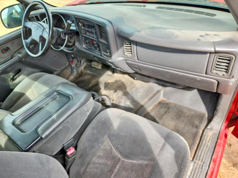 2003 Chevrolet Silverado C1500