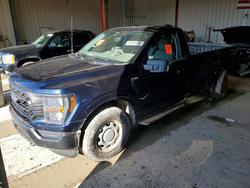 Ford salvage cars for sale: 2023 Ford F150