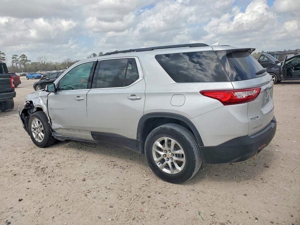 2020 Chevrolet Traverse lt