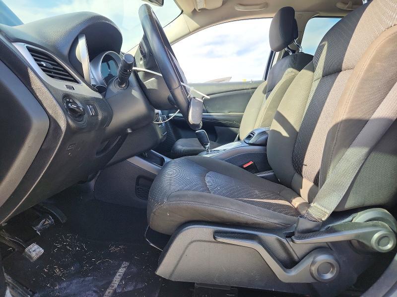 2017 Dodge Journey Crossroad