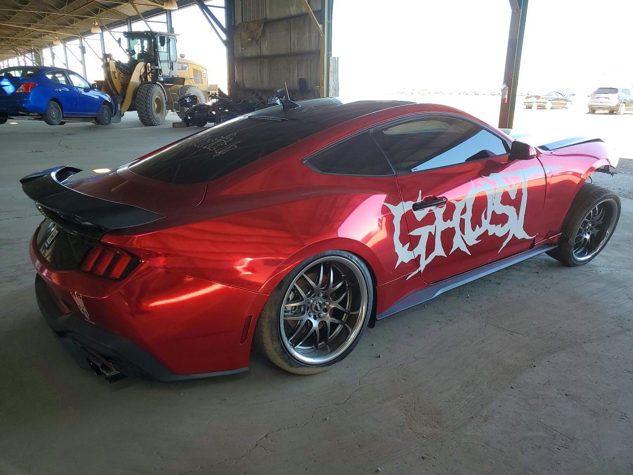 2024 Ford Mustang