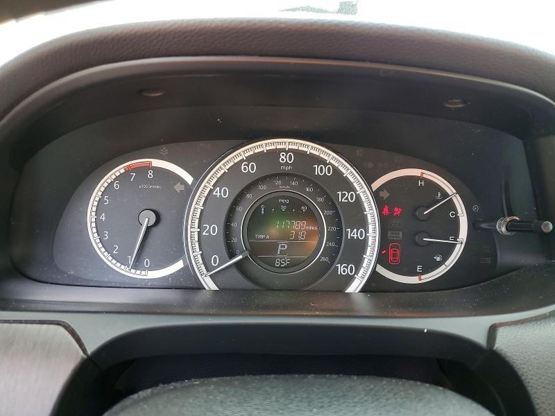 2014 Honda Accord ex