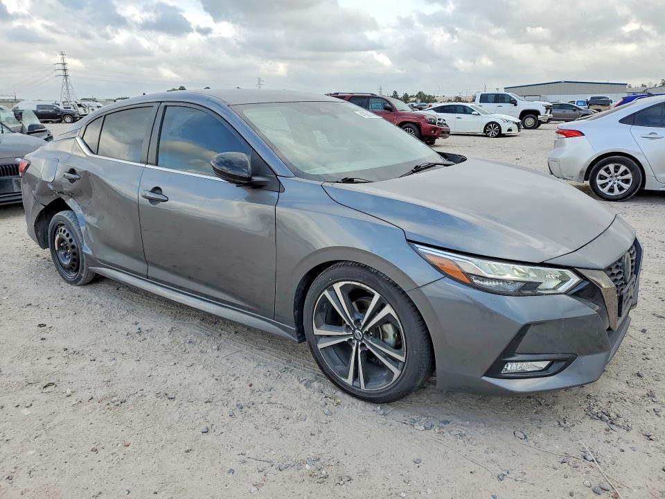 2023 Nissan Sentra sr