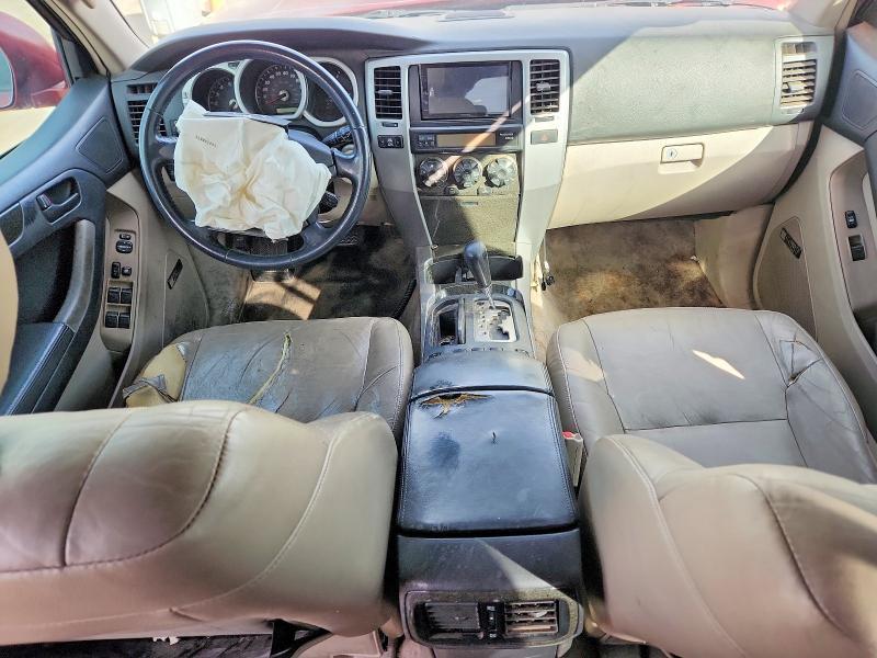 2005 Toyota 4runner Limited