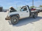 2005 Chev Rolet Silverado Flatbed Truck