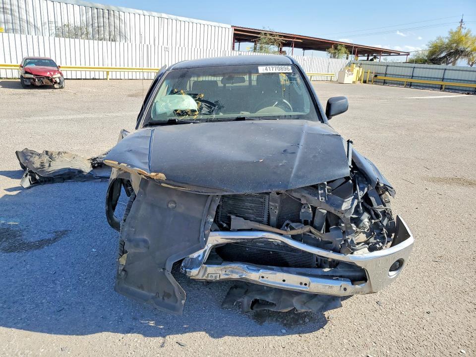 2006 Nissan Frontier SE