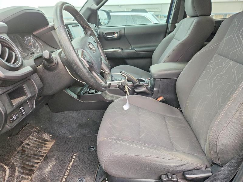 2016 Toyota Tacoma TRD OFF-Road