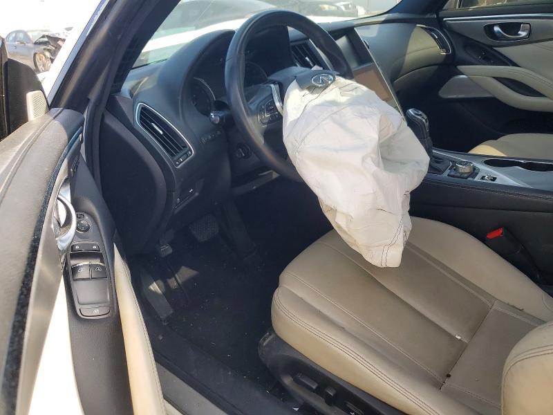 2017 Infiniti Q60 3.0t Premium