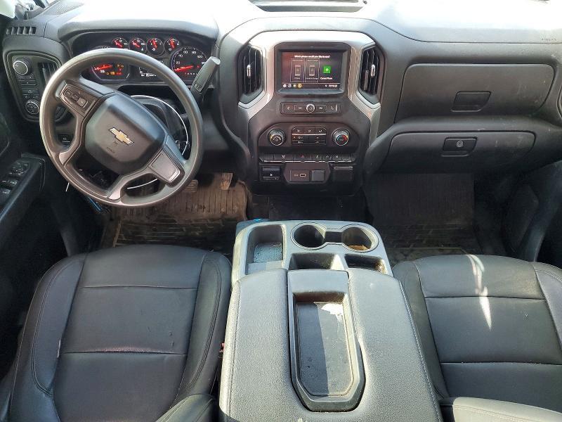 2021 Chevrolet Silverado Utility / Service Truck