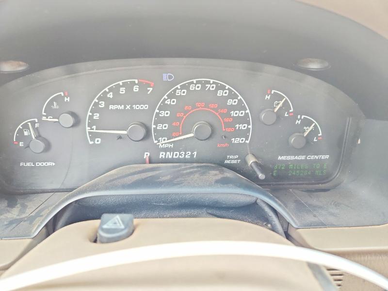 2002 Ford Explorer Eddie Bauer