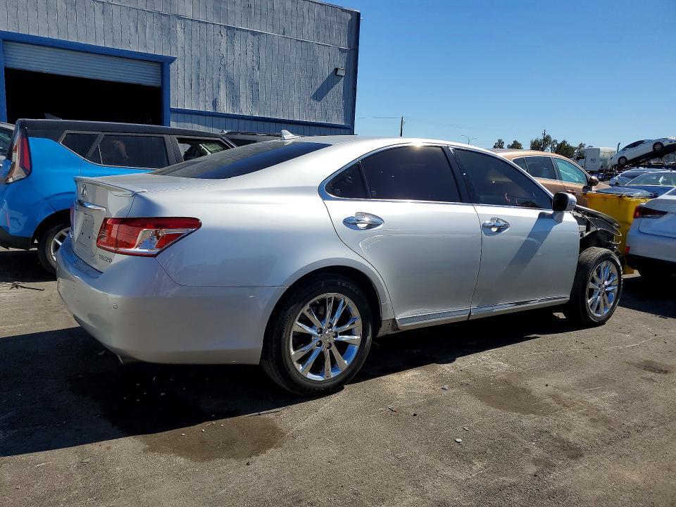 2010 Lexus Es 350
