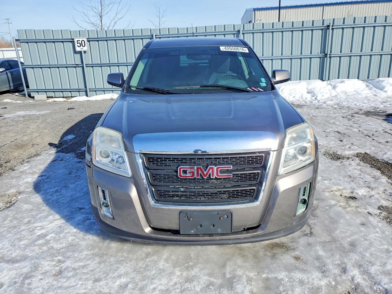 2011 GMC Terrain sle