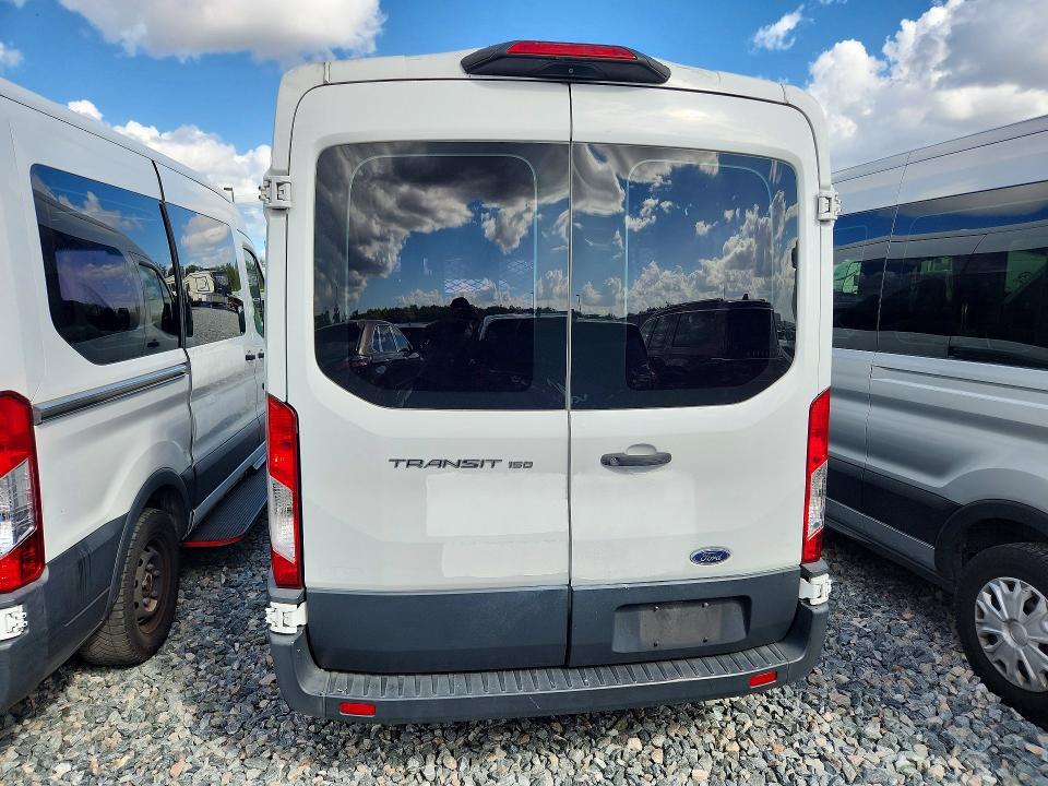 2018 Ford Transit T-150