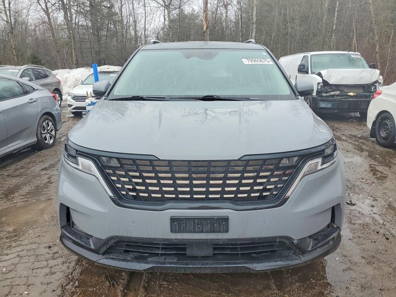 2022 KIA Carnival ex