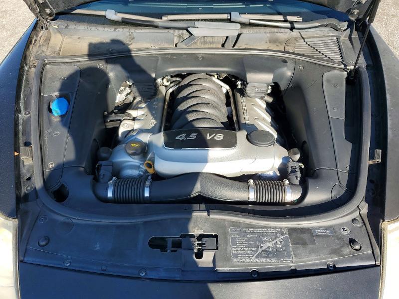 2006 Porsche Cayenne s
