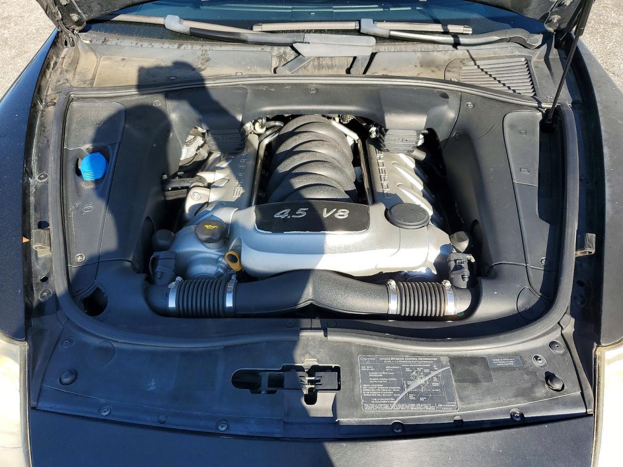 2006 Porsche Cayenne s