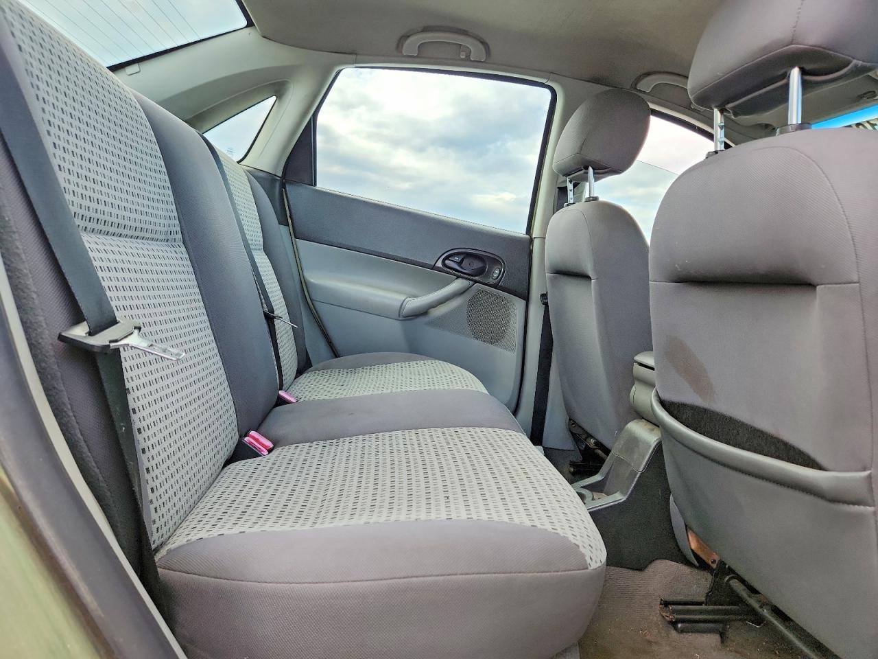 2007 Ford Focus ZX4