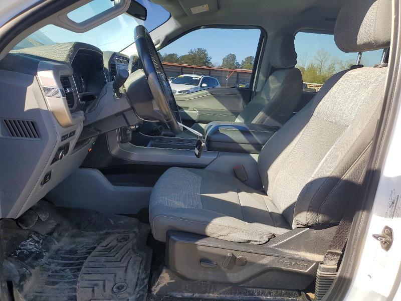 2022 Ford F150 Supercrew