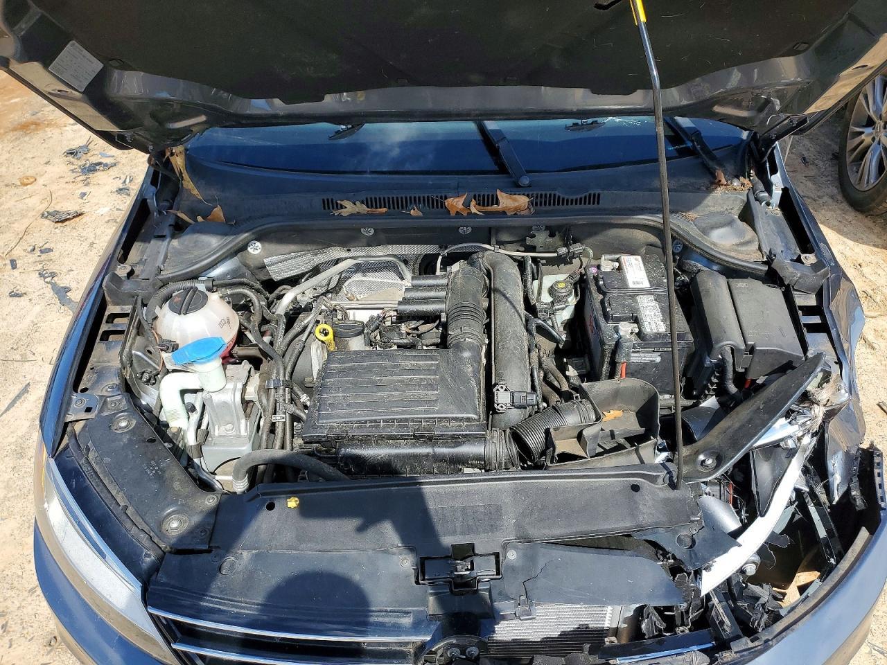 2016 Volkswagen Jetta s