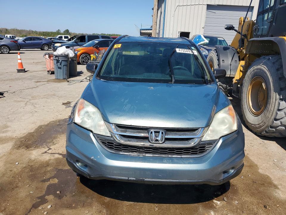 2010 Honda Cr-v lx