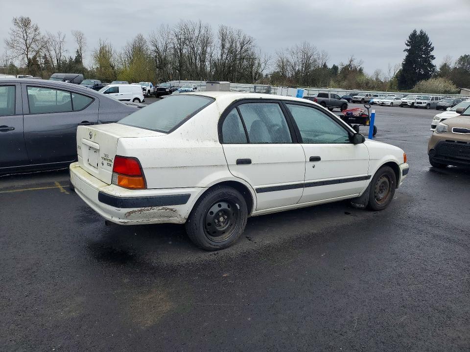 1997 Toyota Tercel ce