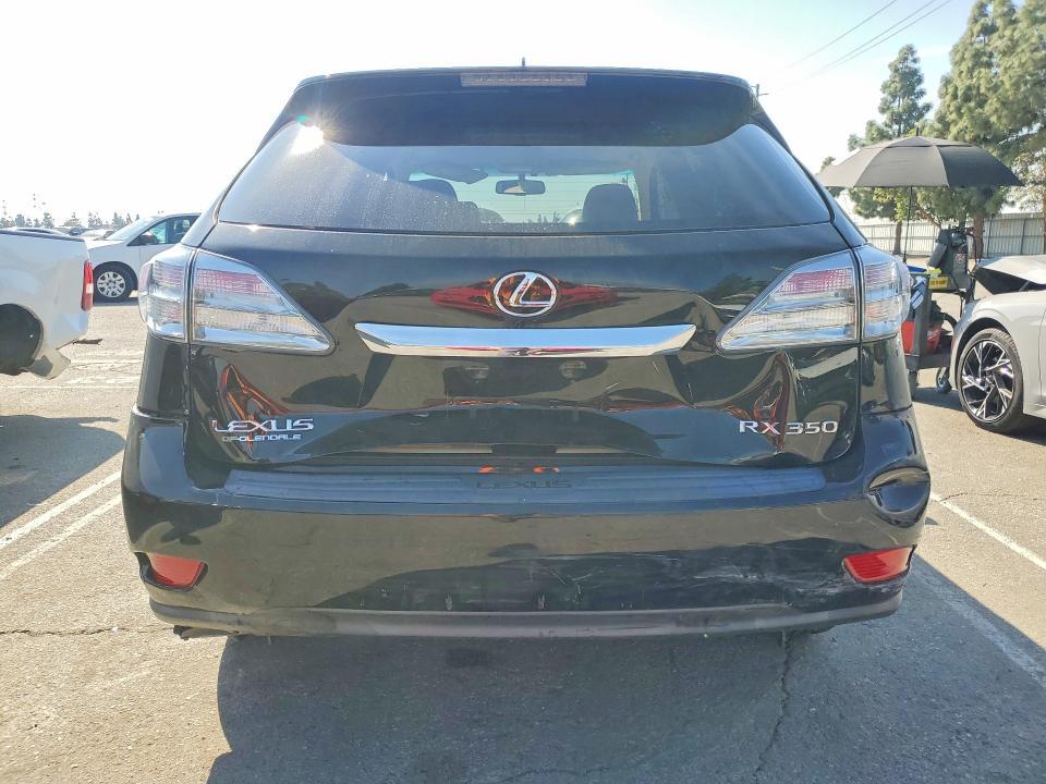 2010 Lexus Rx 350 Base