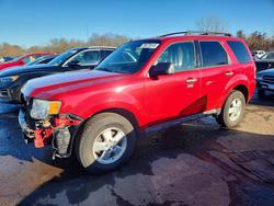 Ford salvage cars for sale: 2010 Ford Escape xlt