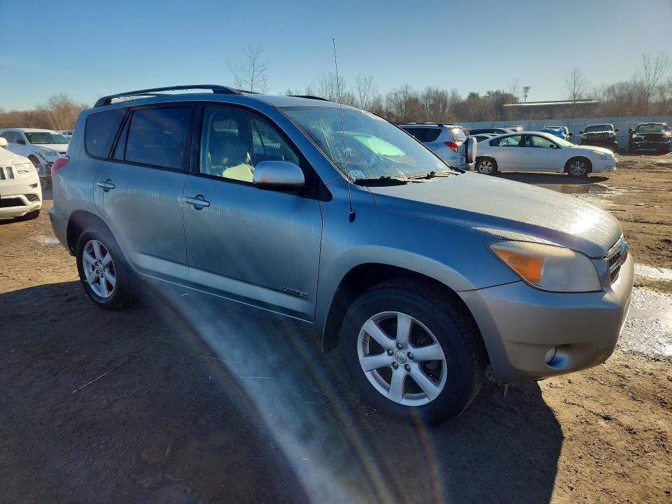 2008 Toyota Rav4 Limited