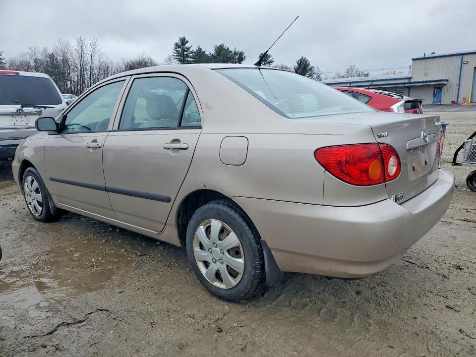 2003 Toyota Corolla ce